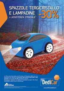 Promozione Inverno DediCar